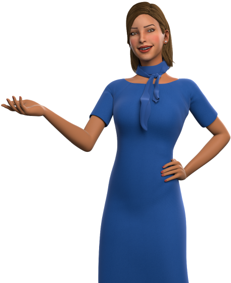 Foto da Atendente Clara