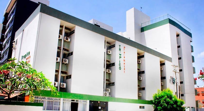 TRÓPICO PRAIA HOTEL