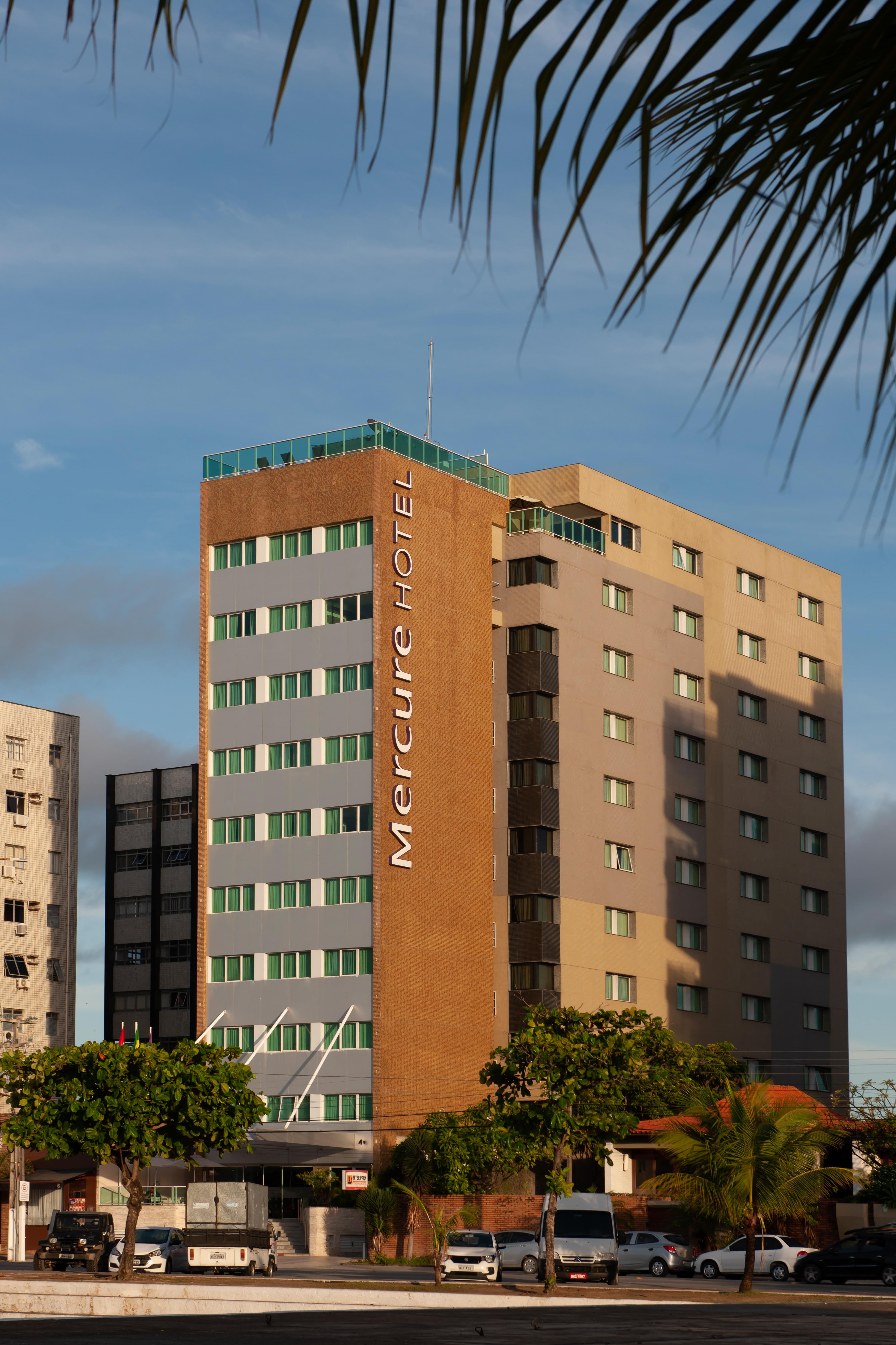 MERCURE MACEIÓ PAJUÇARA