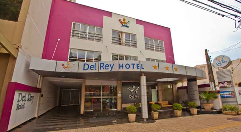 DEL REY HOTEL
