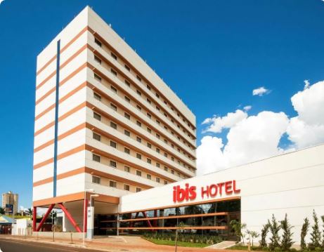 IBIS FOZ DO IGUAÇU