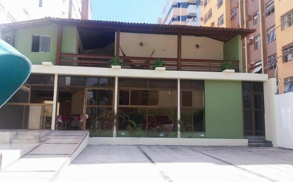 A CABANA POUSADA
