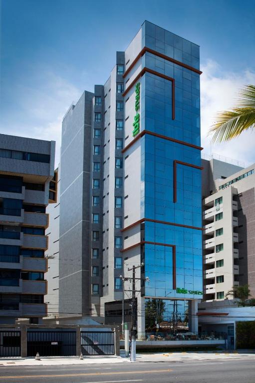 IBIS STYLES MACEIÓ PAJUÇARA