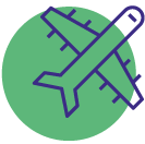 avião