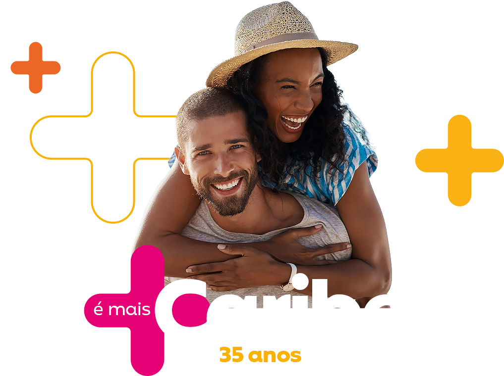 Você é mais Caribe nos 35 anos da Coob+